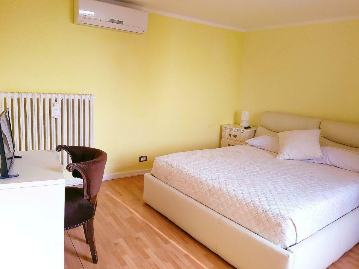 Made In Brazil Hotel Gardone Riviera Bagian luar foto
